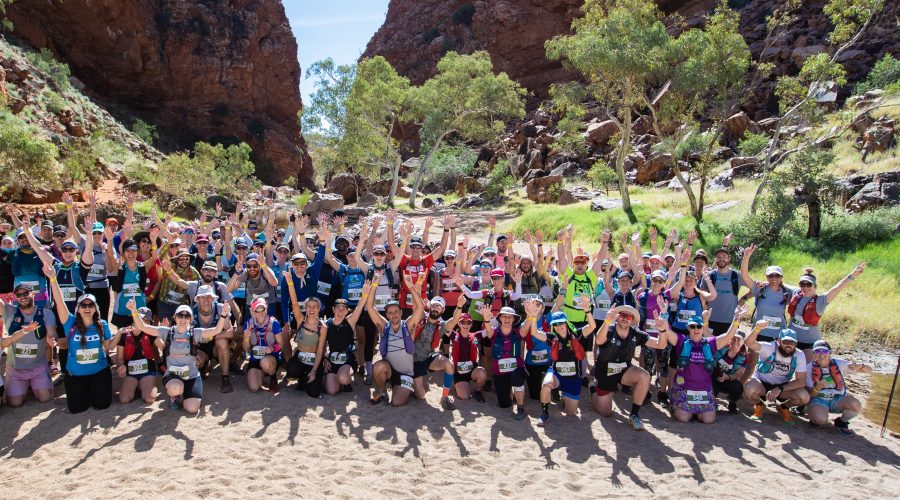 25km Simpsons Monster Start