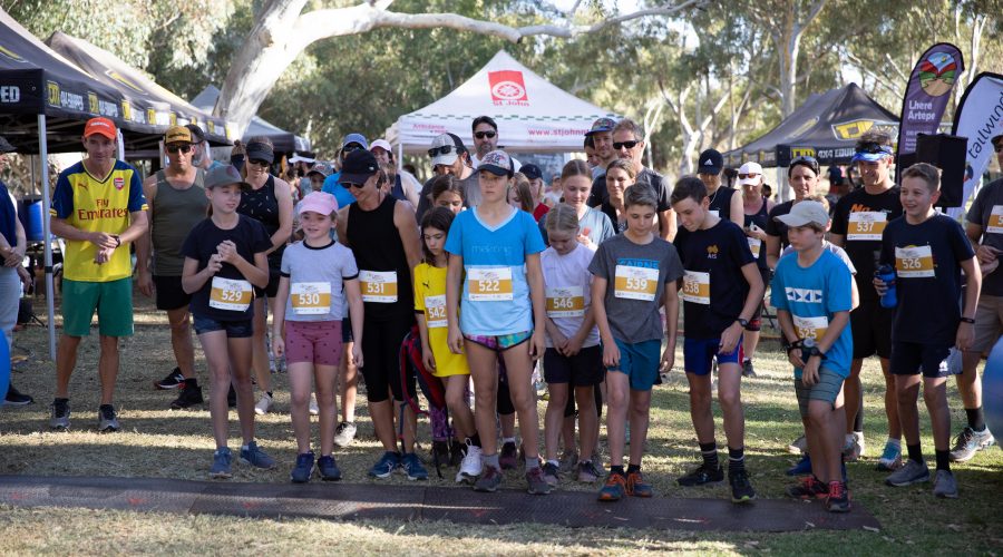 5km Tele Monster Start